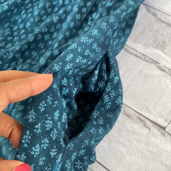 Peruvian Connection tunic top size Small - Picture 9 of 12